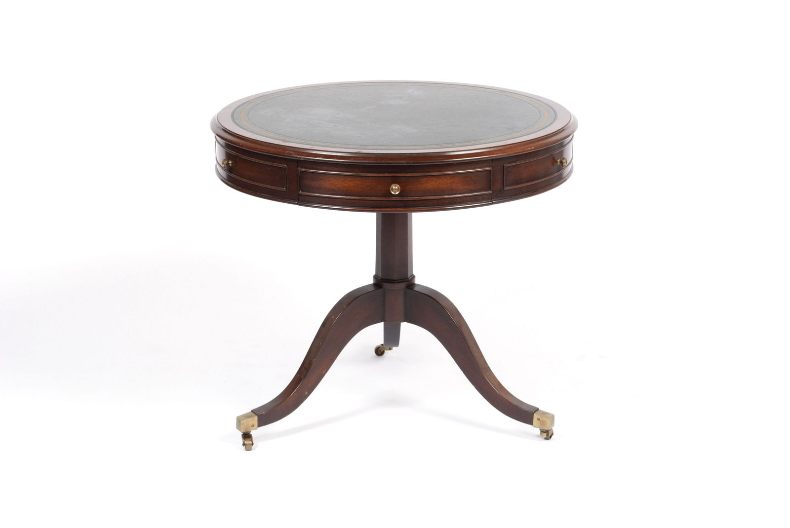 KITTINGER DRUM TABLE (1 of 7)