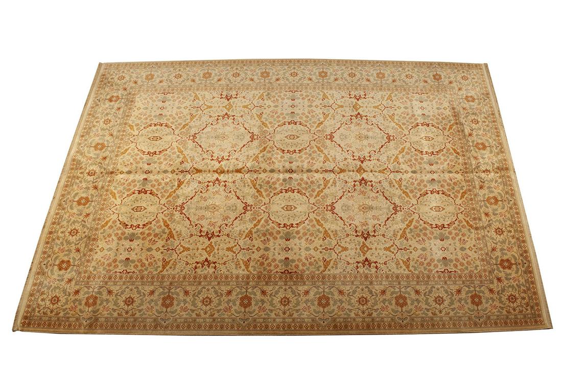 LARGE KARASTAN ROOM RUG (1 of 8)