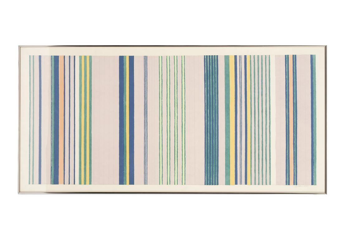 GENE DAVIS (AMERICAN, 1920-1985) (1 of 4)