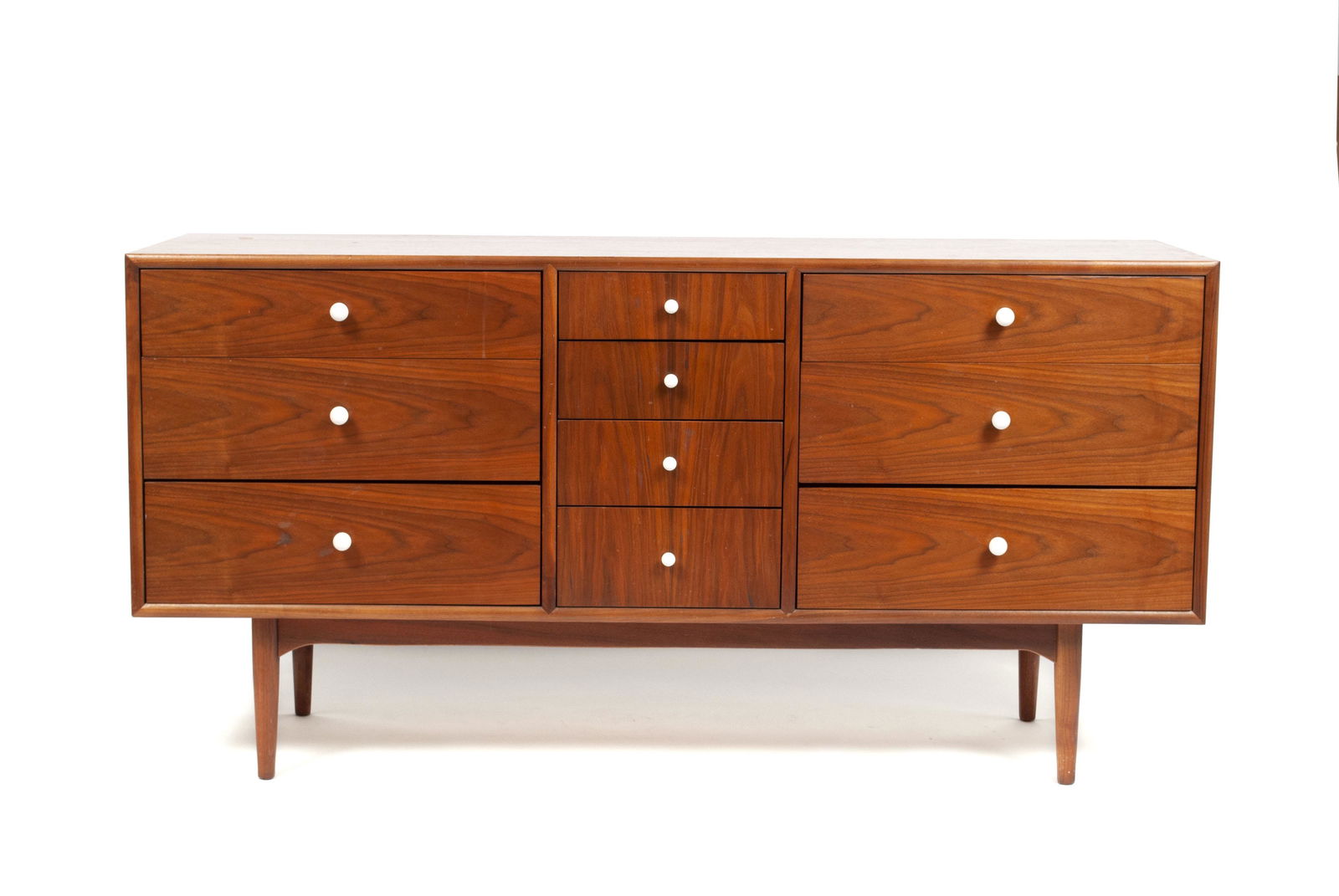 DECLARATION LONG DRESSER BY KIPP STEWART FOR DREXEL (1 of 8)