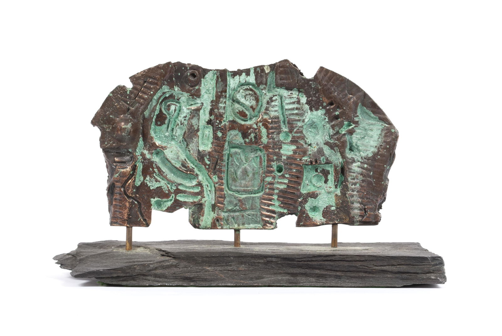 BRUTALIST BRONZE (1 of 7)