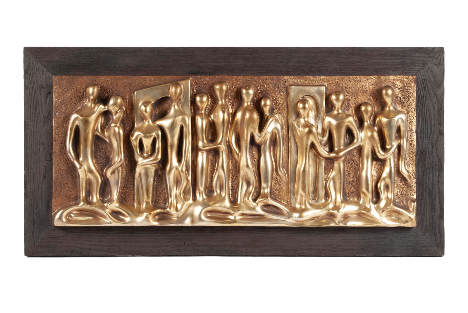 BRUTALIST STYLE WALL ART BY FINESSE ORIGINALS (1 of 6)