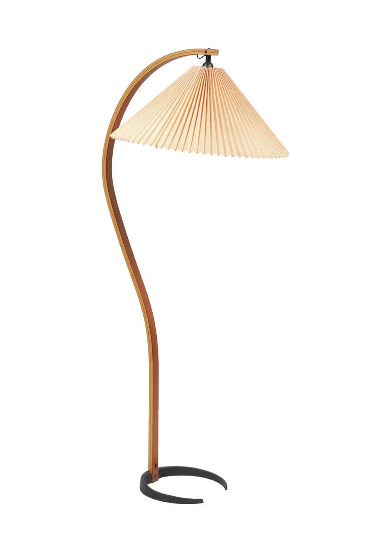 VINTAGE CAPRANI FLOOR LAMP (1 of 6)