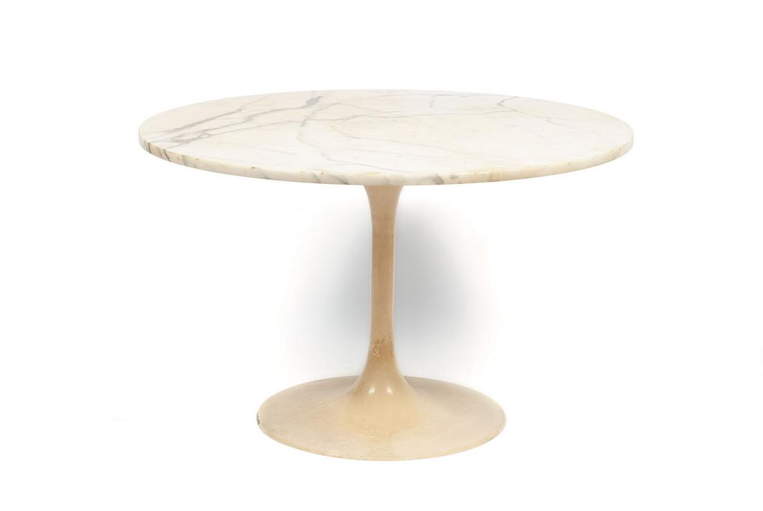 TULIP TABLE BY EERO SAARINEN (FINNISH, 1910-1961) FOR (1 of 5)