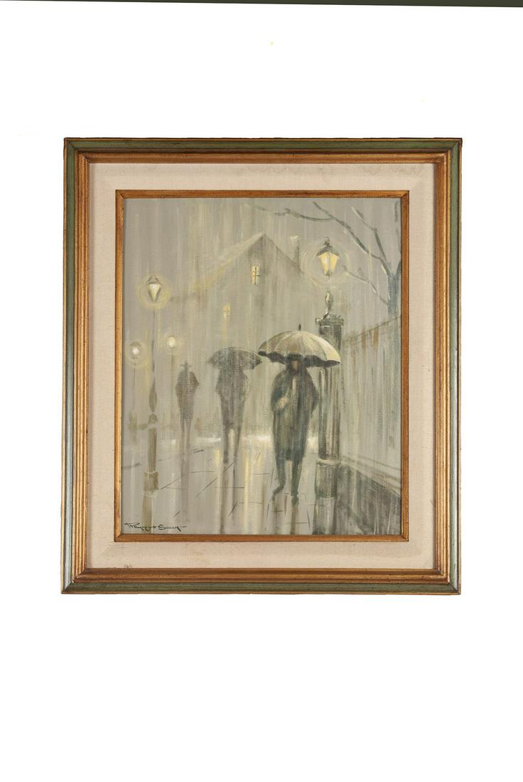 RAYMOND SCULLY (20TH CENTURY) (1 of 6)