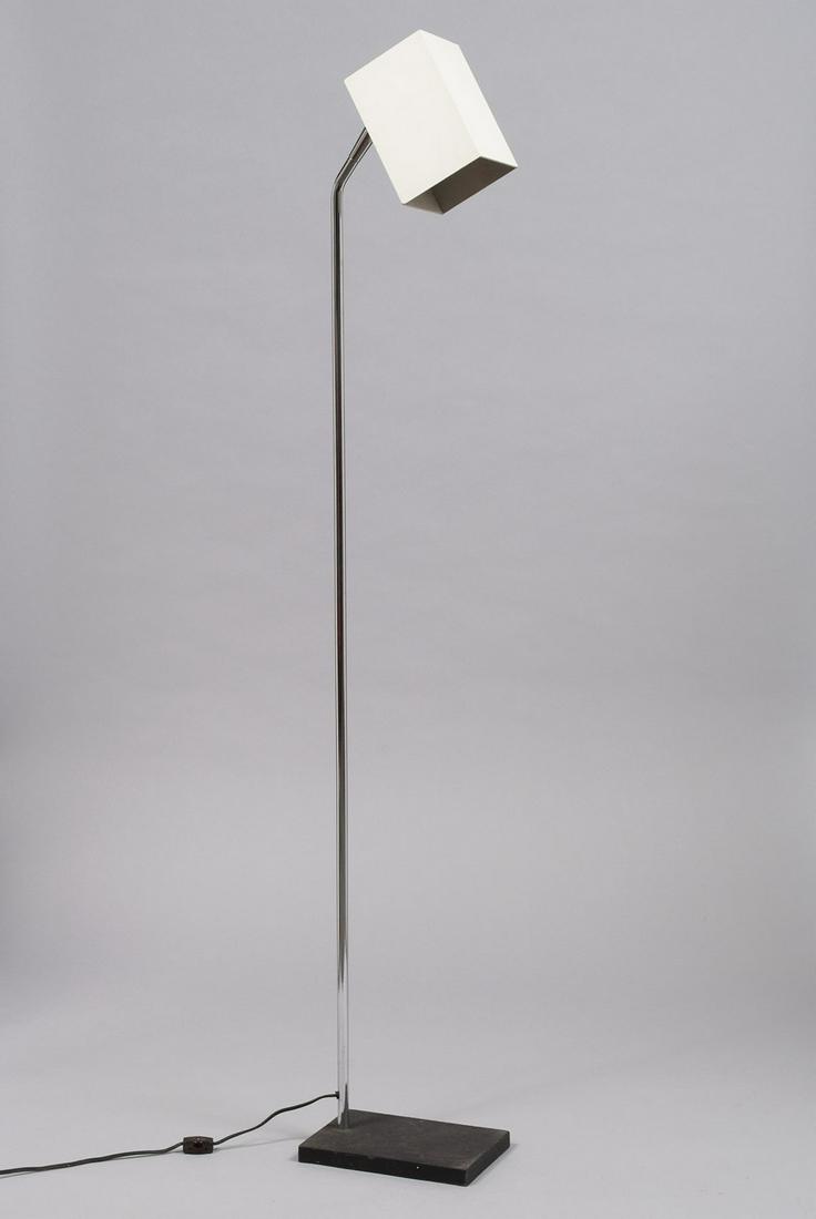 ROBERT SONNEMAN MCM FLOOR LAMP (1 of 6)