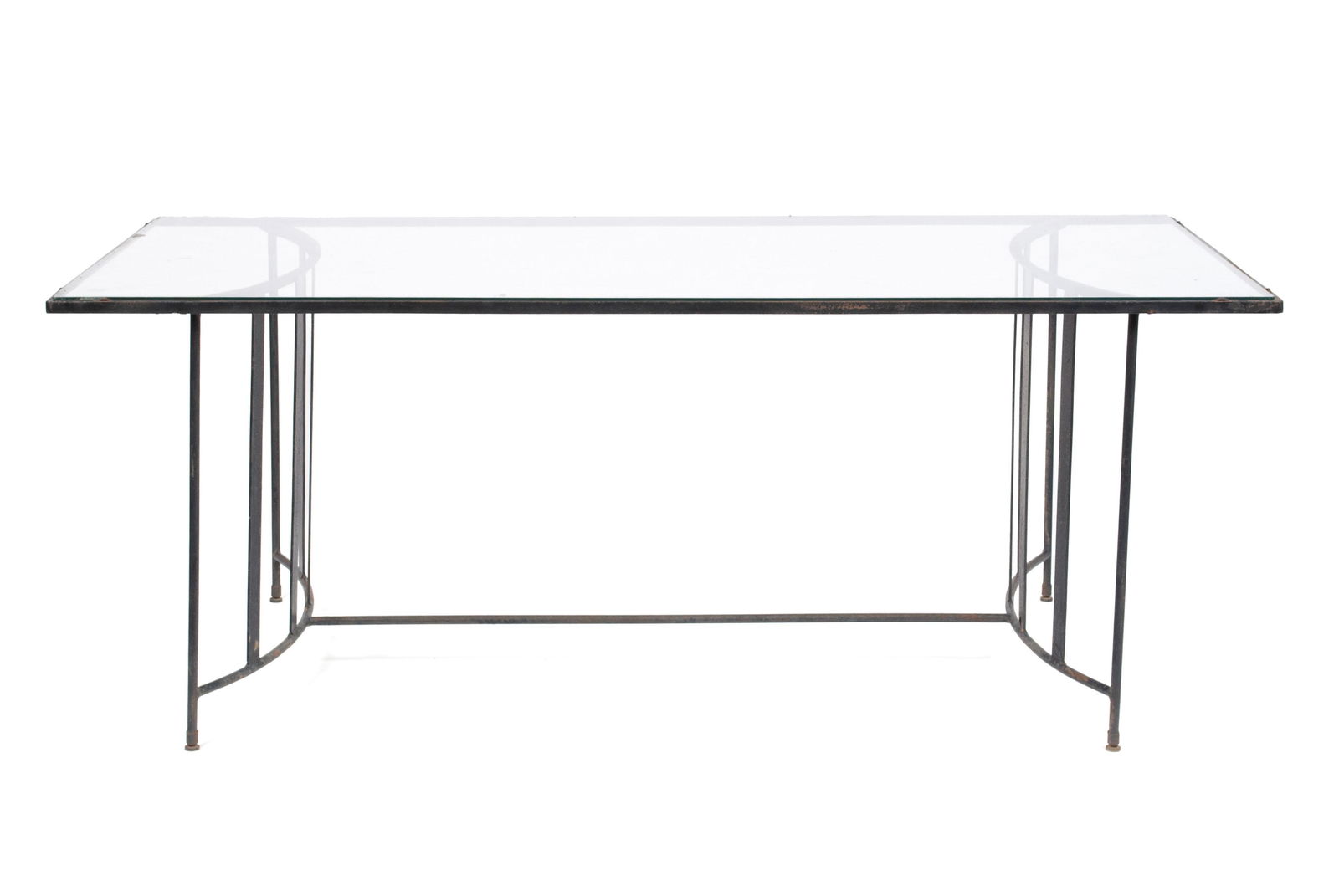 PAUL LASZLO (HUNGARIAN, 1900-1993) ATTRIBUTED OUTDOOR (1 of 4)