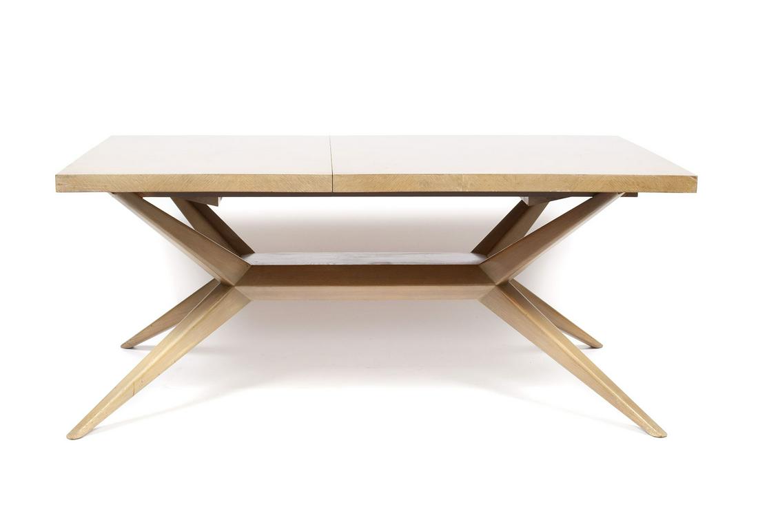 HAROLD SCHWARTZ FOR ROMWEBER DINING TABLE (1 of 7)