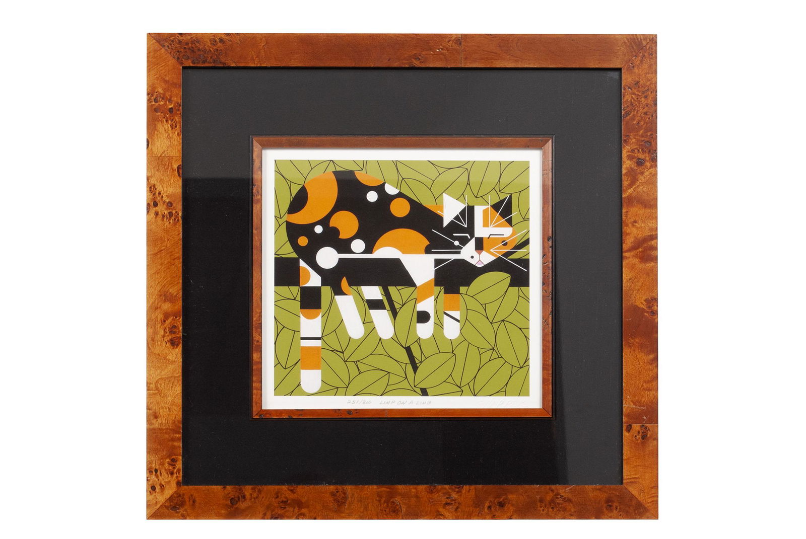 CHARLEY HARPER (AMERICAN, 1922-2007) (1 of 5)