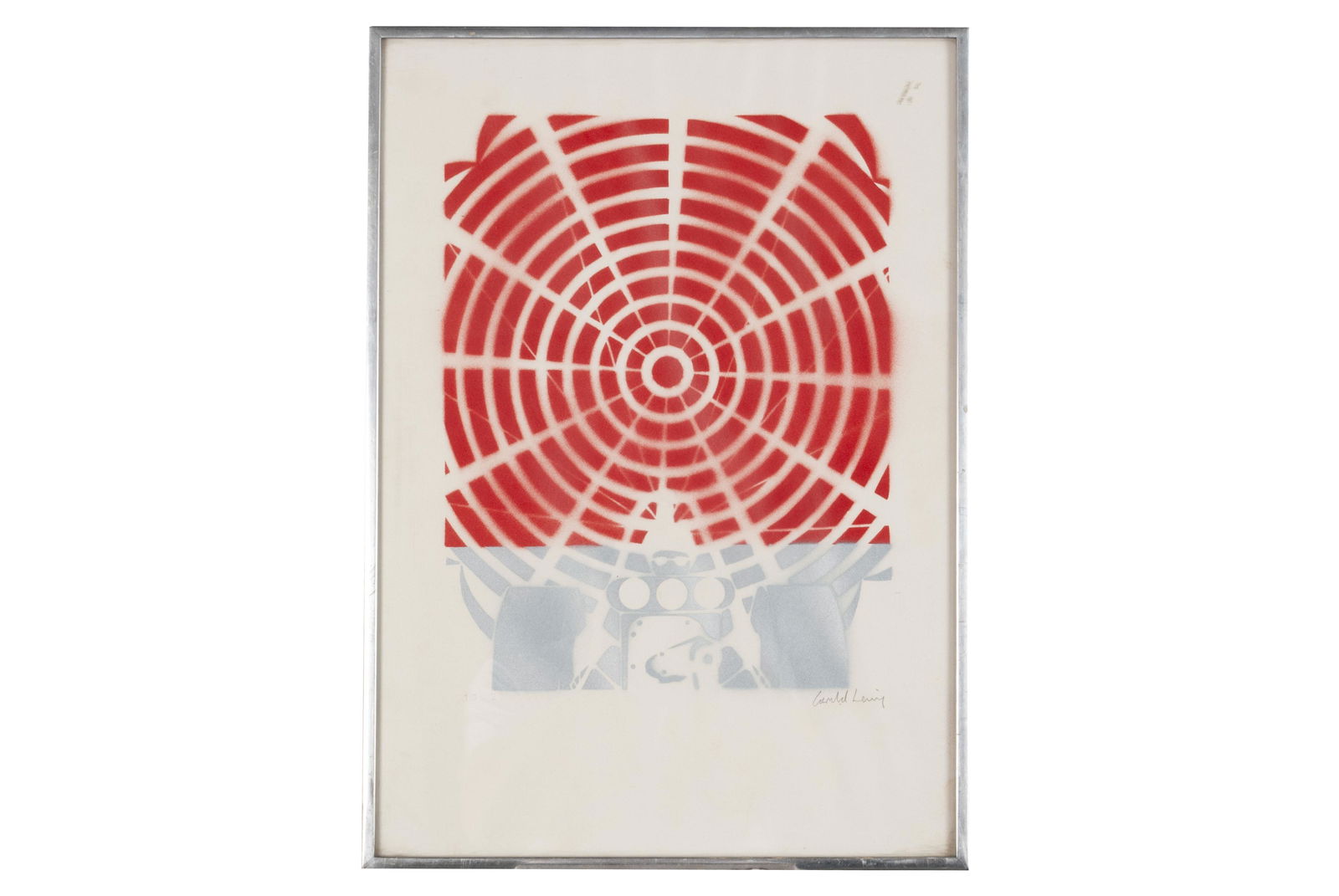 GERALD LAING (BRITISH, 1936-2011) (1 of 7)