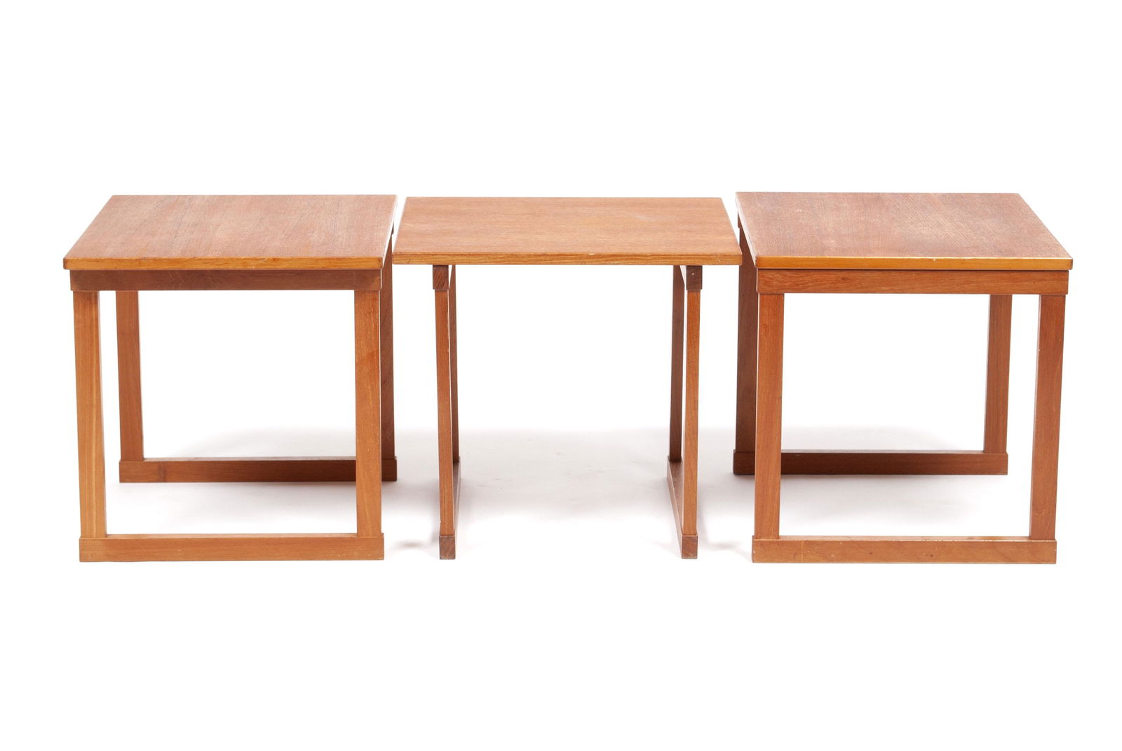 KAI KRISTIANSEN NESTING TABLES (1 of 4)