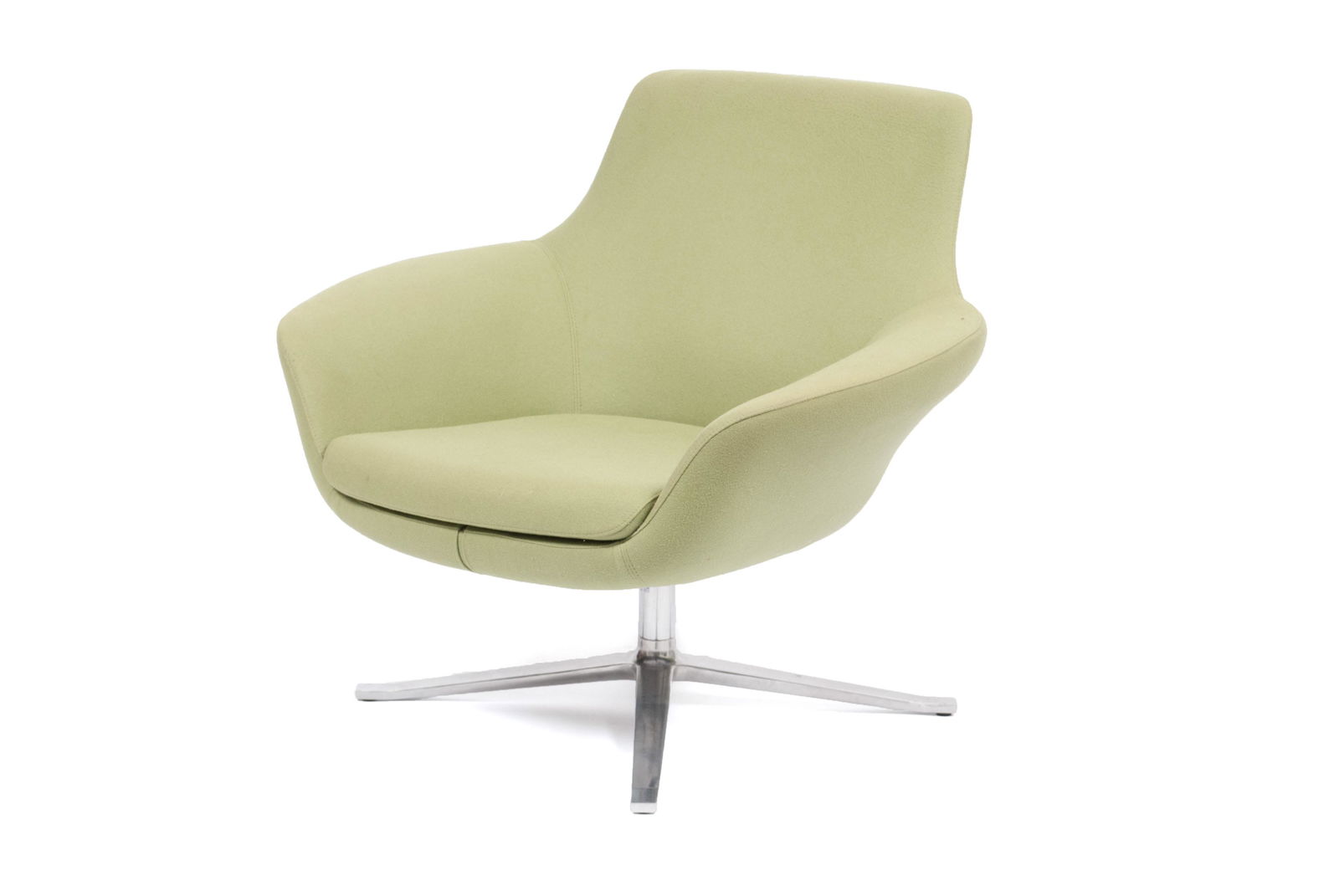 PEARSON LLOYD FOR COALESSE LOUNGE CHAIR (1 of 4)