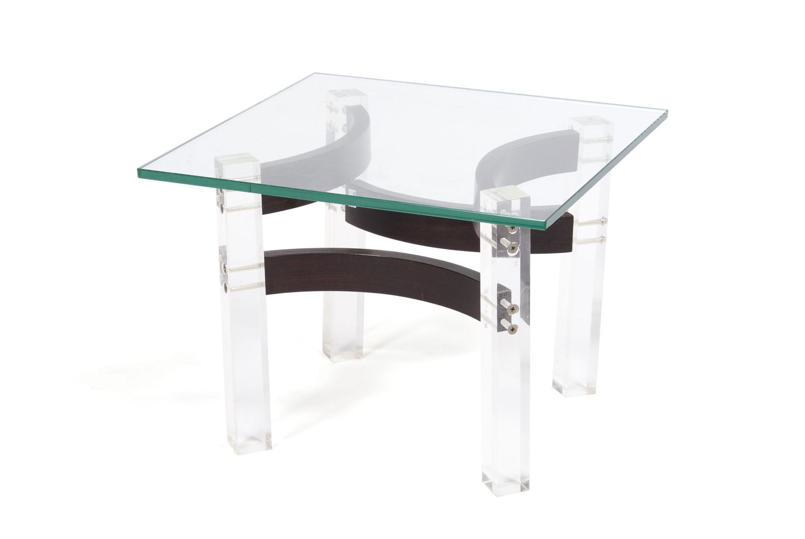 CHARLES HOLLIS JONES SIDE TABLE (1 of 4)