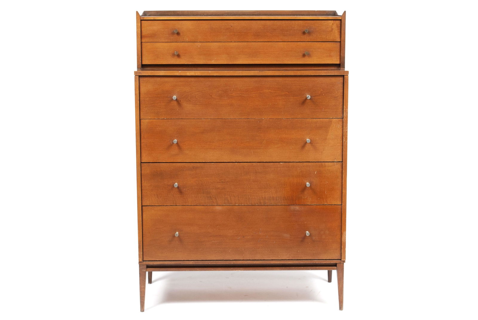 PAUL MCCOBB MCM WINCHENDON CHEST OF DRAWERS FOR (1 of 6)