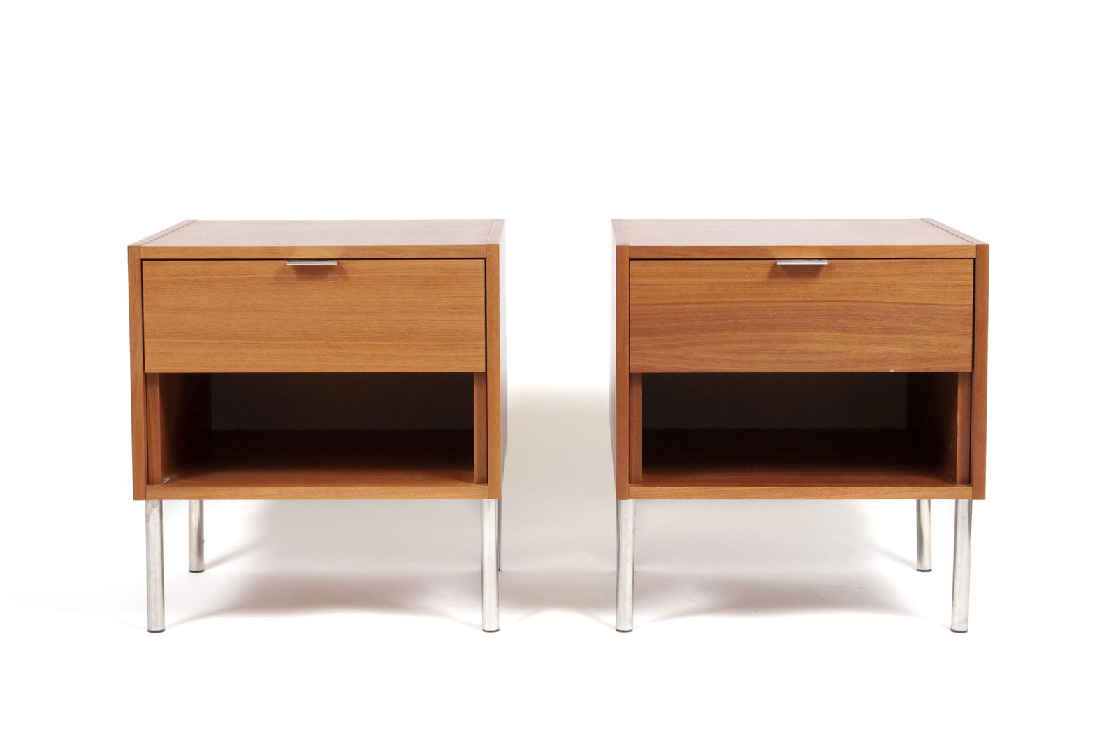PAIR OF STUDIO KAIROS NIGHTSTANDS (1 of 5)