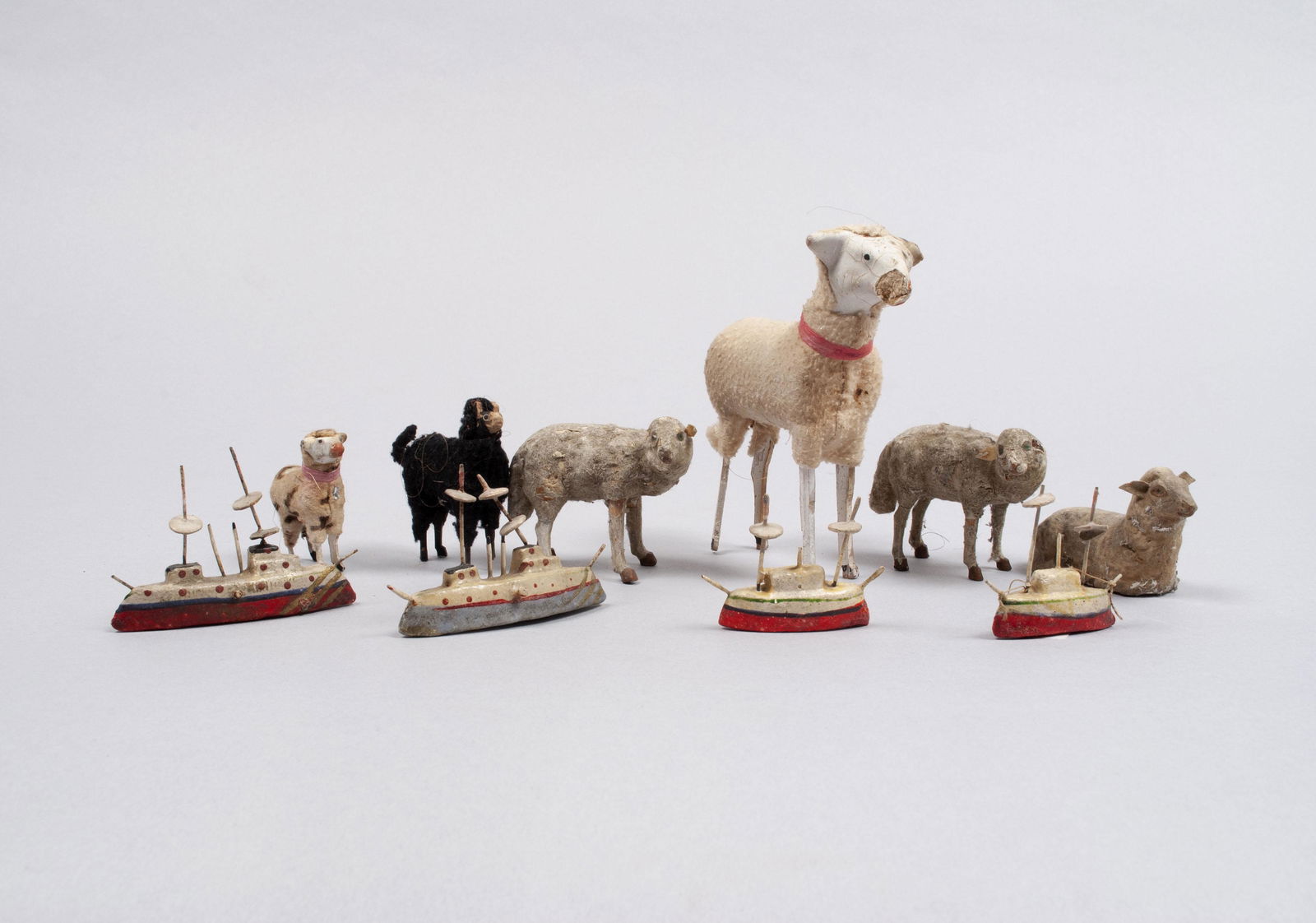 GERMAN ORNAMENTS (1 of 4)