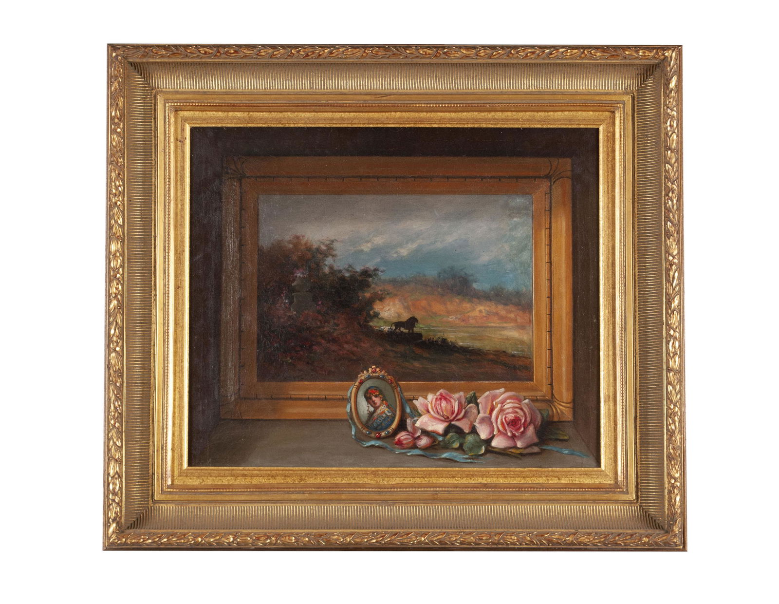 ASTLEY DAVID MIDDLETON COOPER (AMERICAN, 1856-1924) (1 of 6)