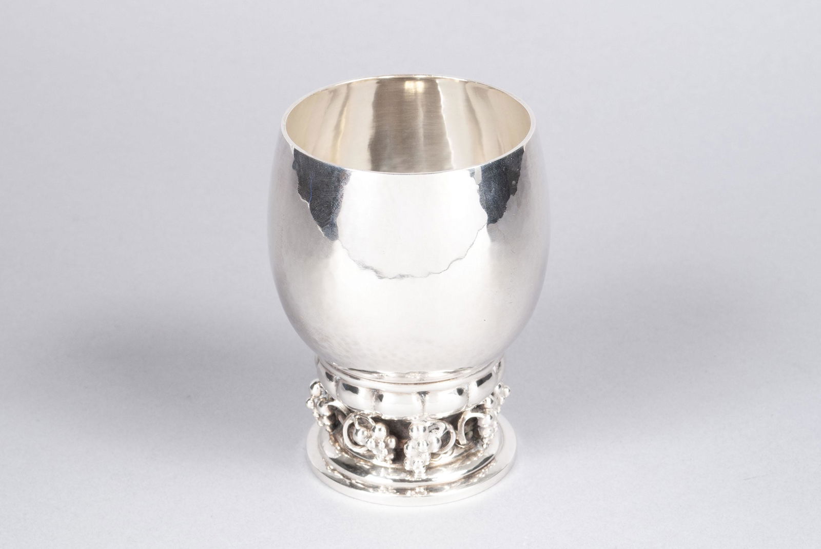 GEORG JENSEN STERLING CUP (1 of 5)