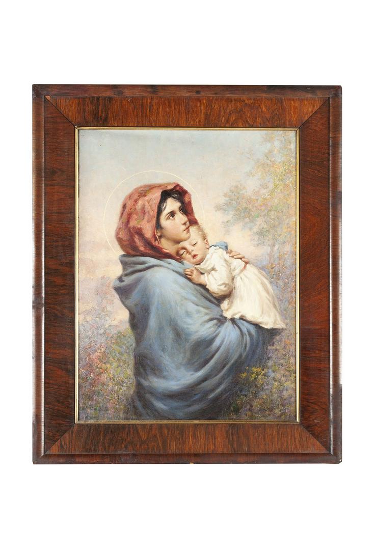 IN THE MANNER OF ROBERTO FERRUZZI (ITALIAN, 1854-1934) (1 of 6)