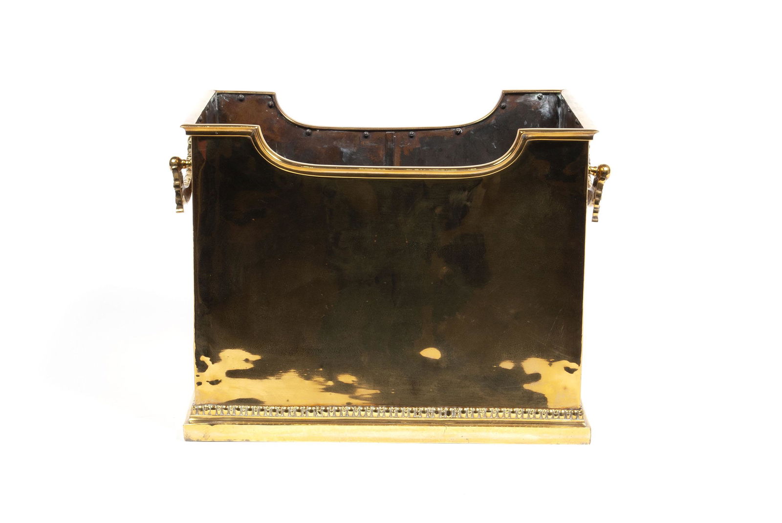 BRASS FIRE BOX (1 of 6)