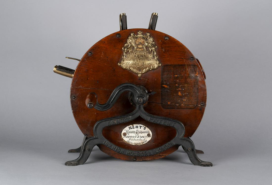 KENT'S KNIFE CLEANER (1 of 6)