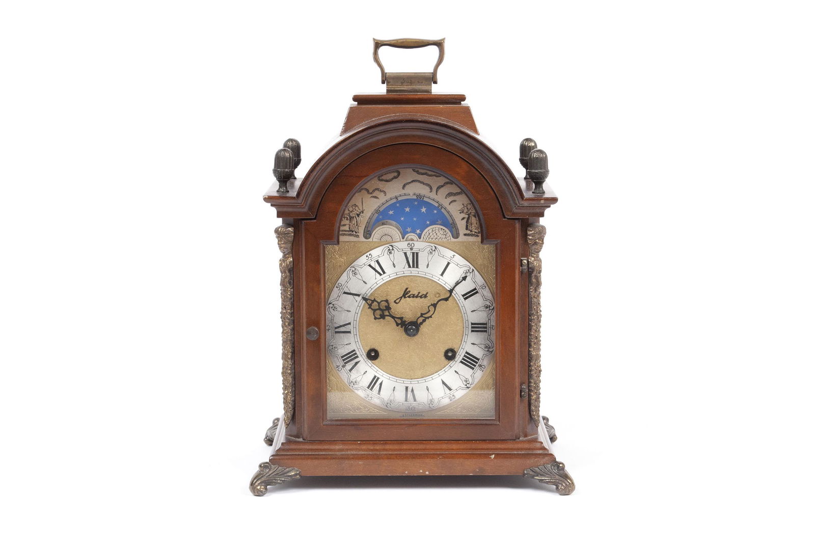 HAID MANTEL CLOCK (1 of 6)