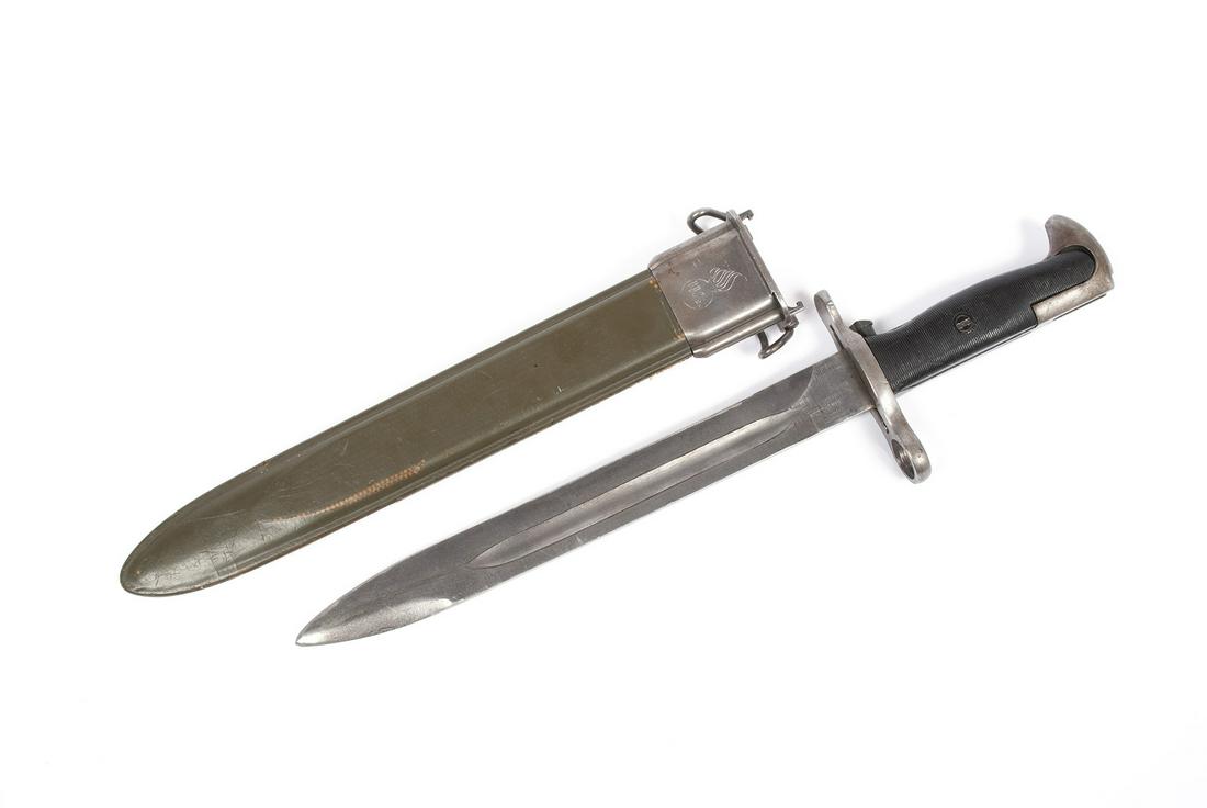 U.S. M1 AFH BAYONET (1 of 8)