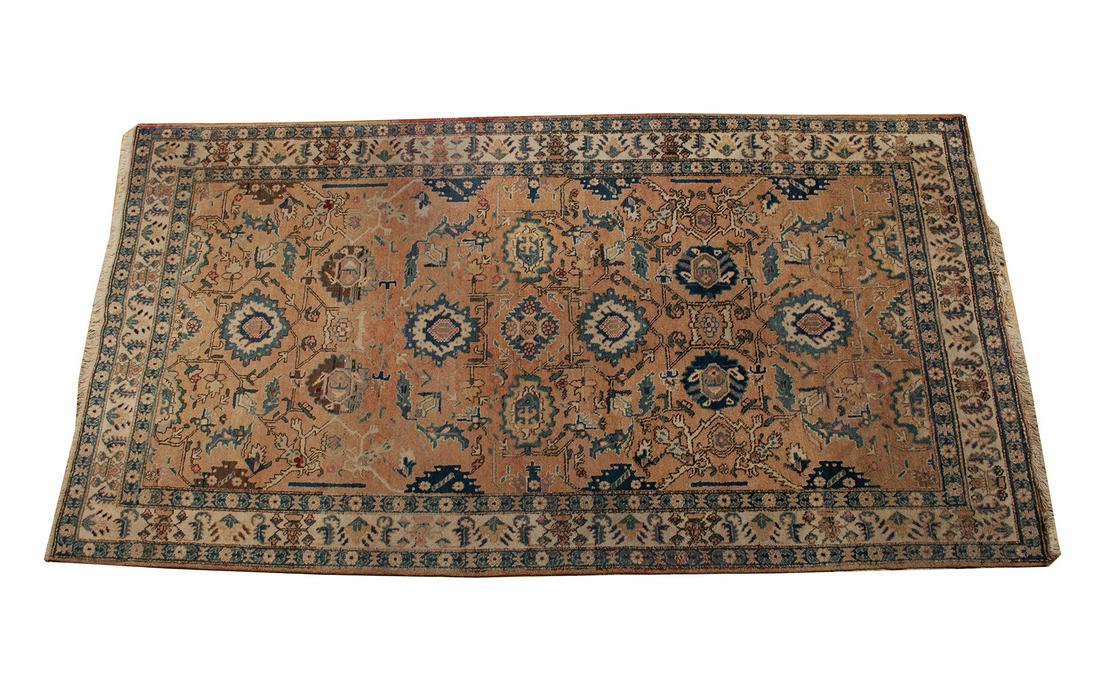 PERSIAN HALL RUG (1 of 6)