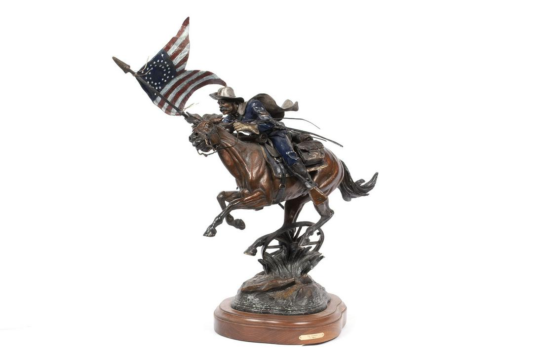 VIC PAYNE (AMERICAN, B. 1960) (1 of 13)