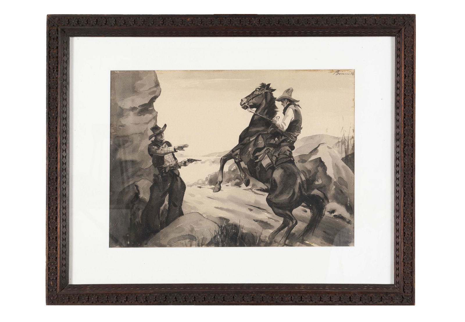 EDWARD (JOHN EDWARD) BOREIN (AMERICAN, 1872-1945) (1 of 5)