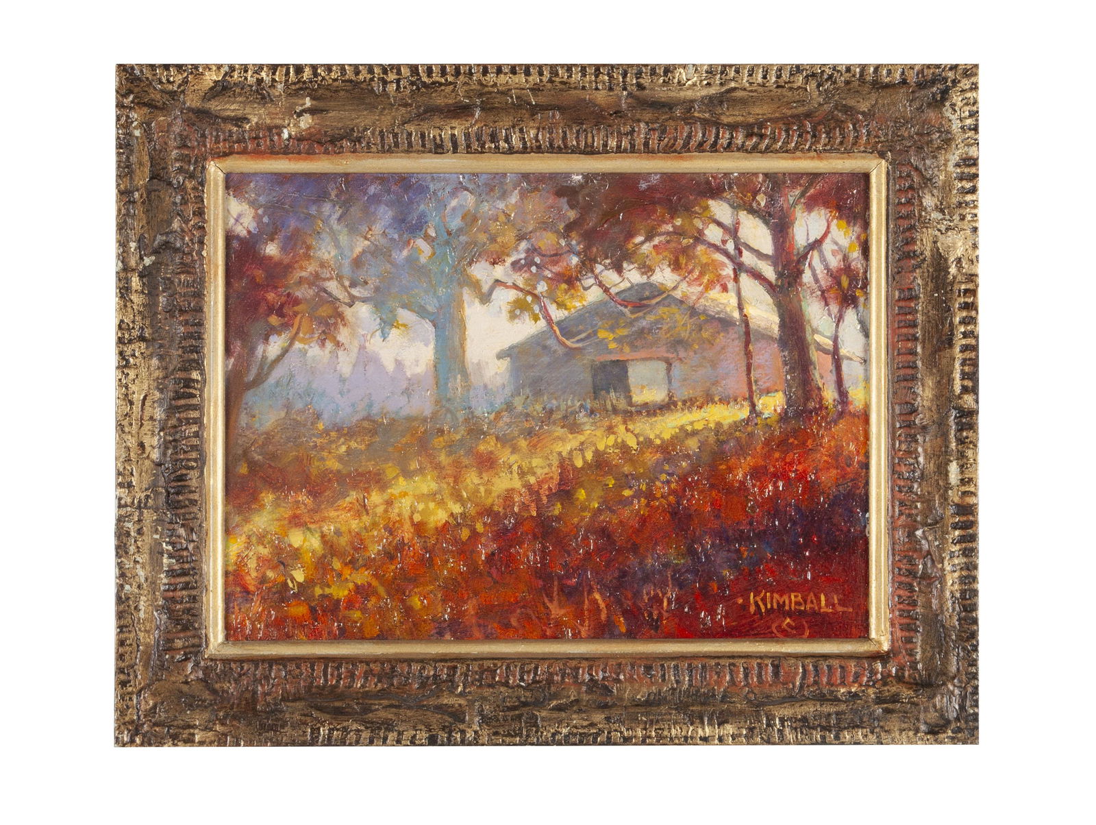 STEPHEN KIMBALL (AMERICAN, 20TH CENTURY) (1 of 5)