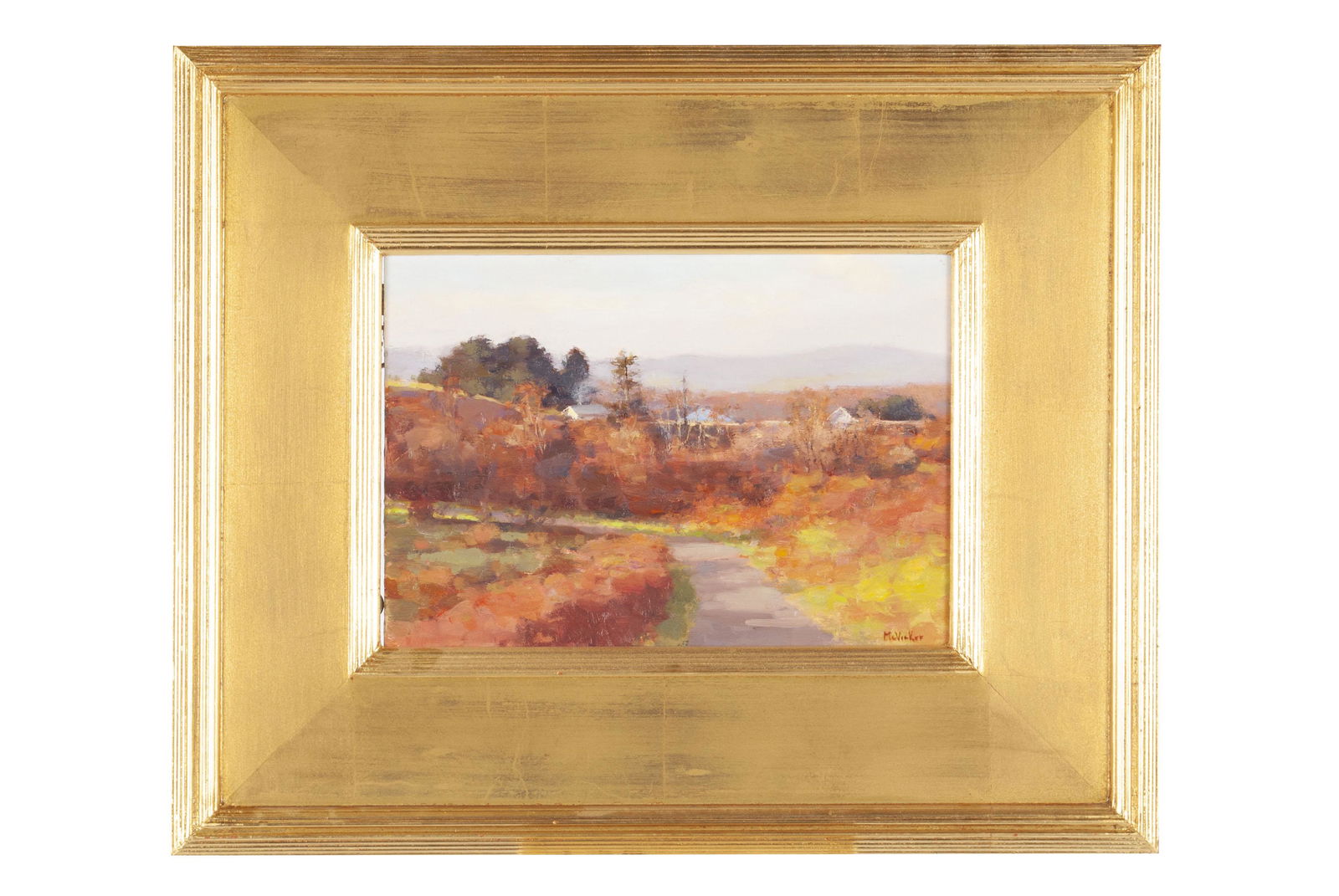 JAMES MCVICKER (AMERICAN, B. 1951) (1 of 5)