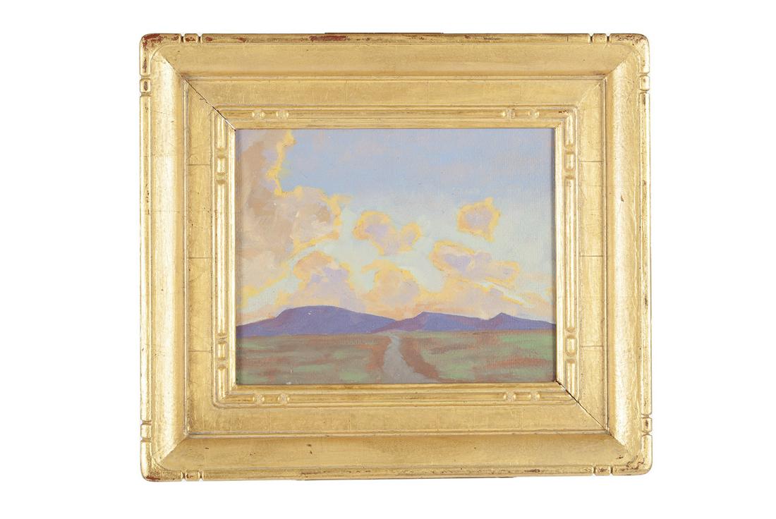 IN THE MANNER OF MAYNARD DIXON (AMERICAN, 1875-1946) (1 of 4)