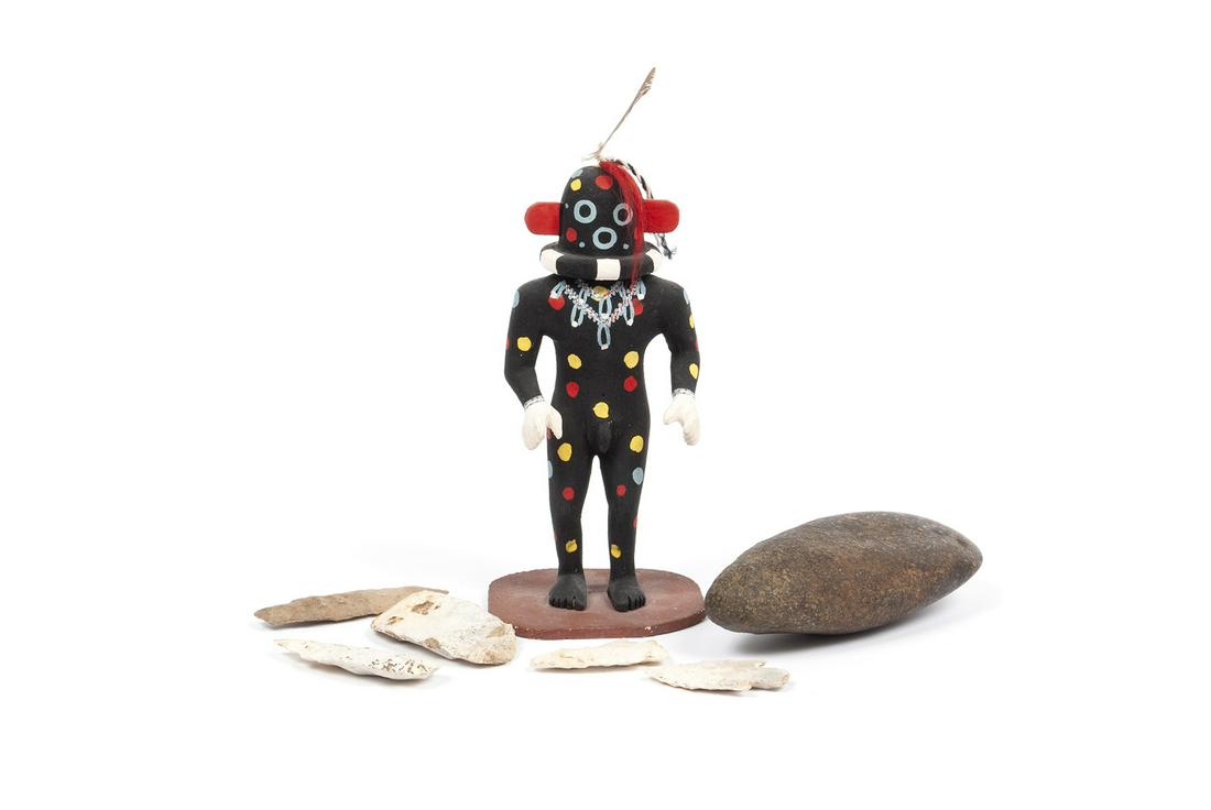 NATIVE AMERICAN COLLECTION (1 of 5)