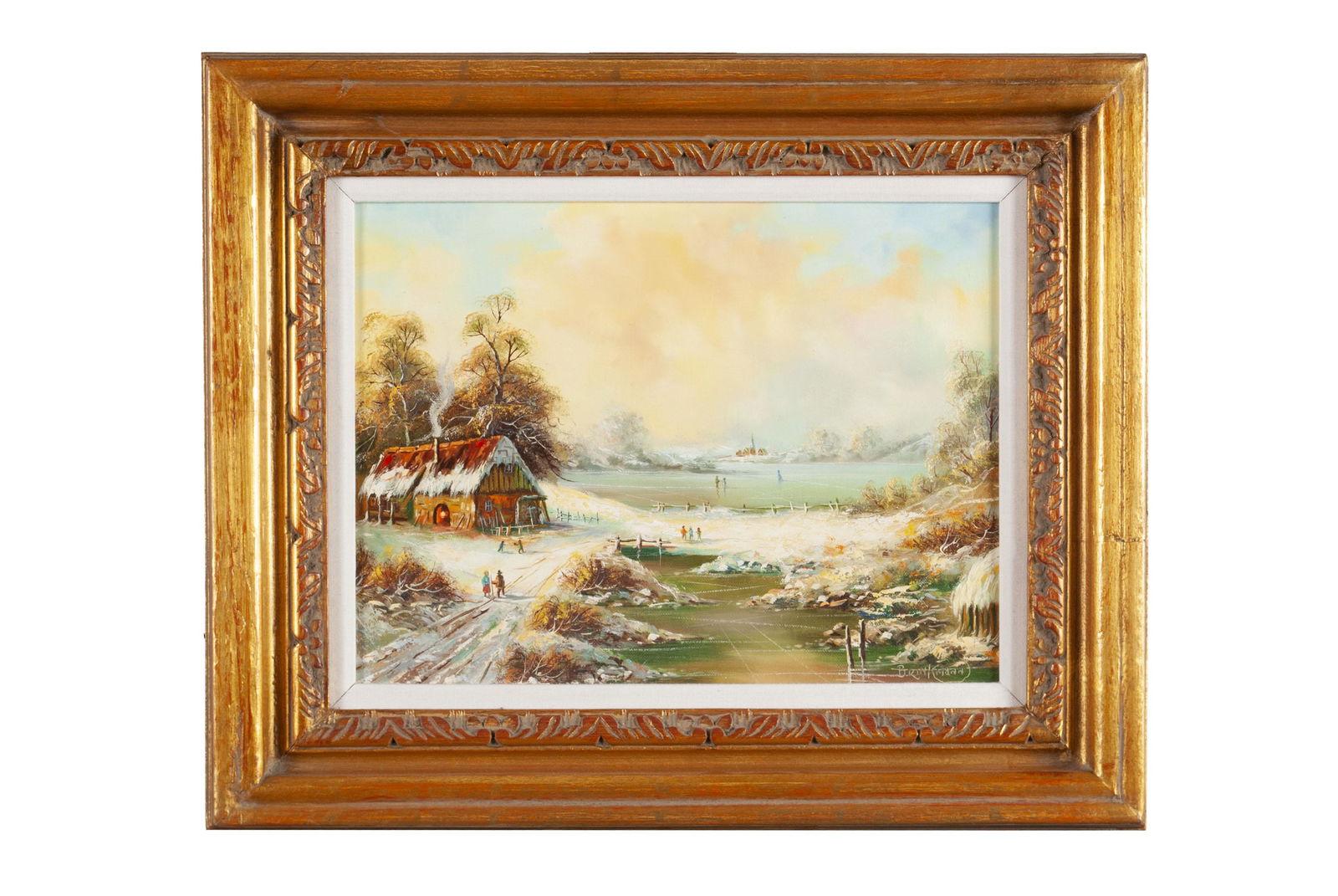 ALBRECHT BRINKMANN (GERMAN, B. 1930) (1 of 5)