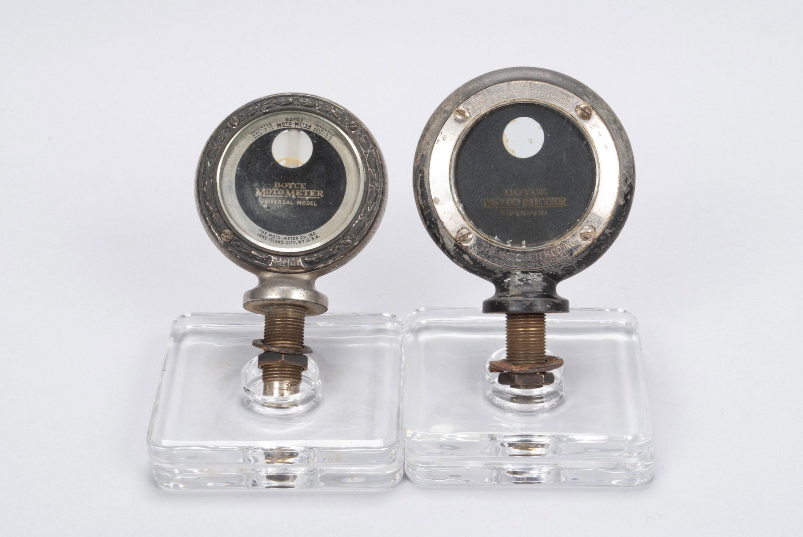 TWO BOYCE MOTOMETERS (1 of 6)