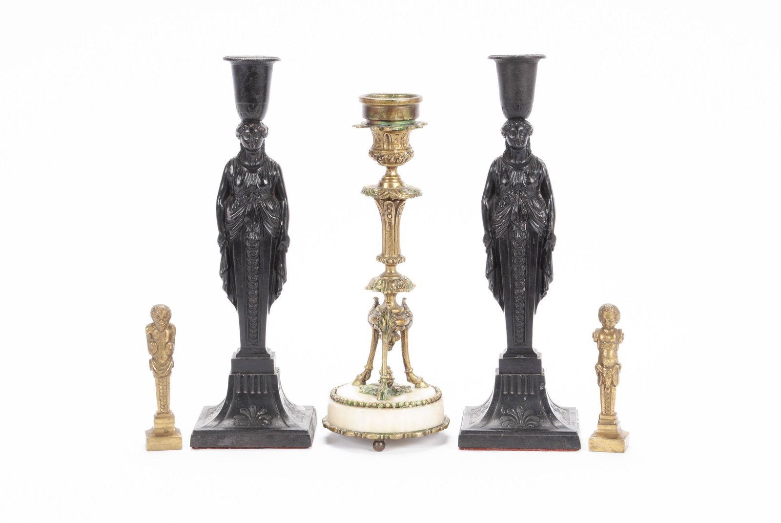 ASSORTED DECORATIVE ARTS (1 of 6)