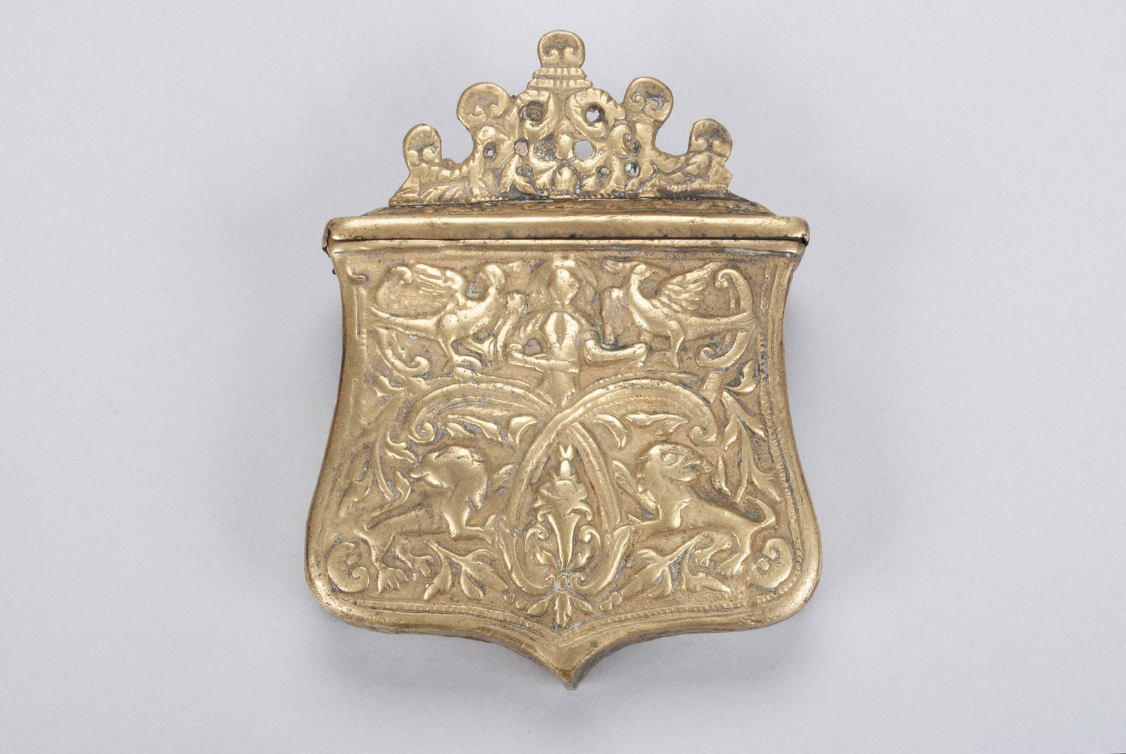 OTTOMAN PALASKA CARTRIDGE BOX (1 of 8)