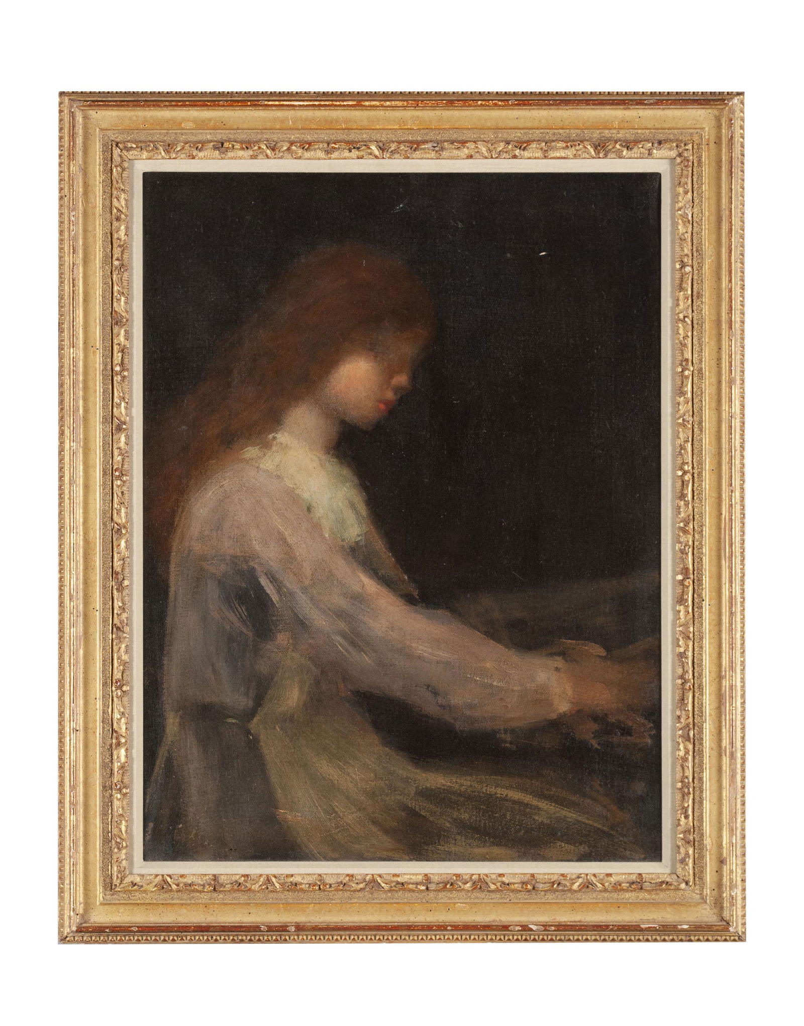 ARTHUR B. DAVIES (AMERICAN, 1862-1928) (1 of 8)