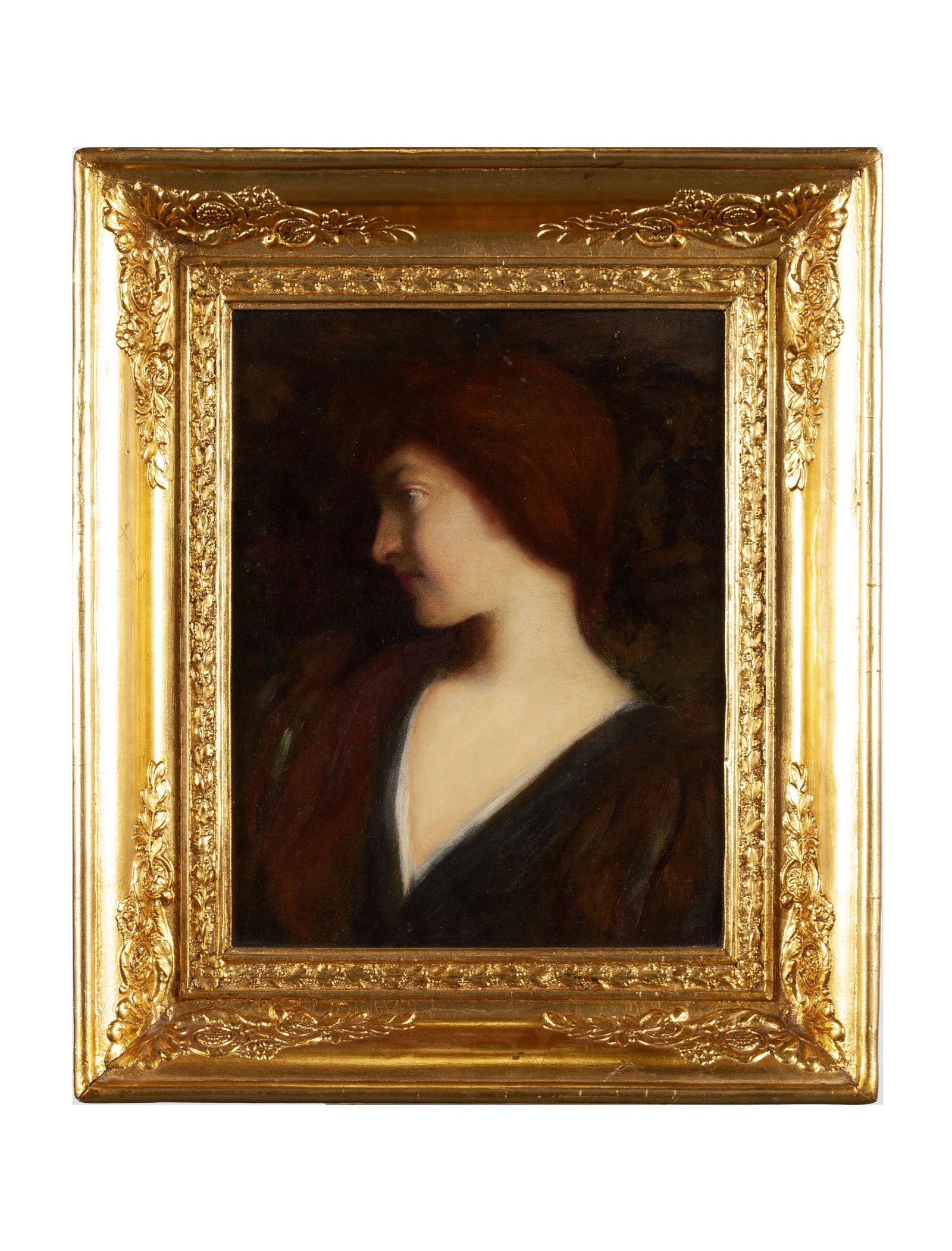 IN THE MANNER OF DANTE GABRIEL ROSETTI (BRITISH, 1828-1882) (1 of 5)