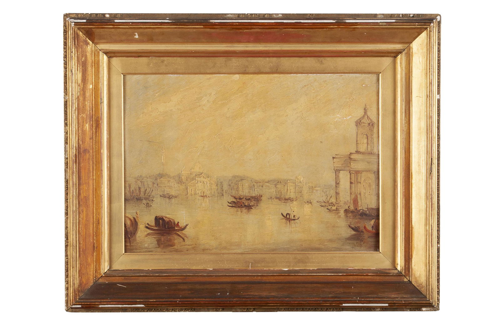 AFTER J. M. W. TURNER (ENGLISH, 1775-1851) (1 of 12)