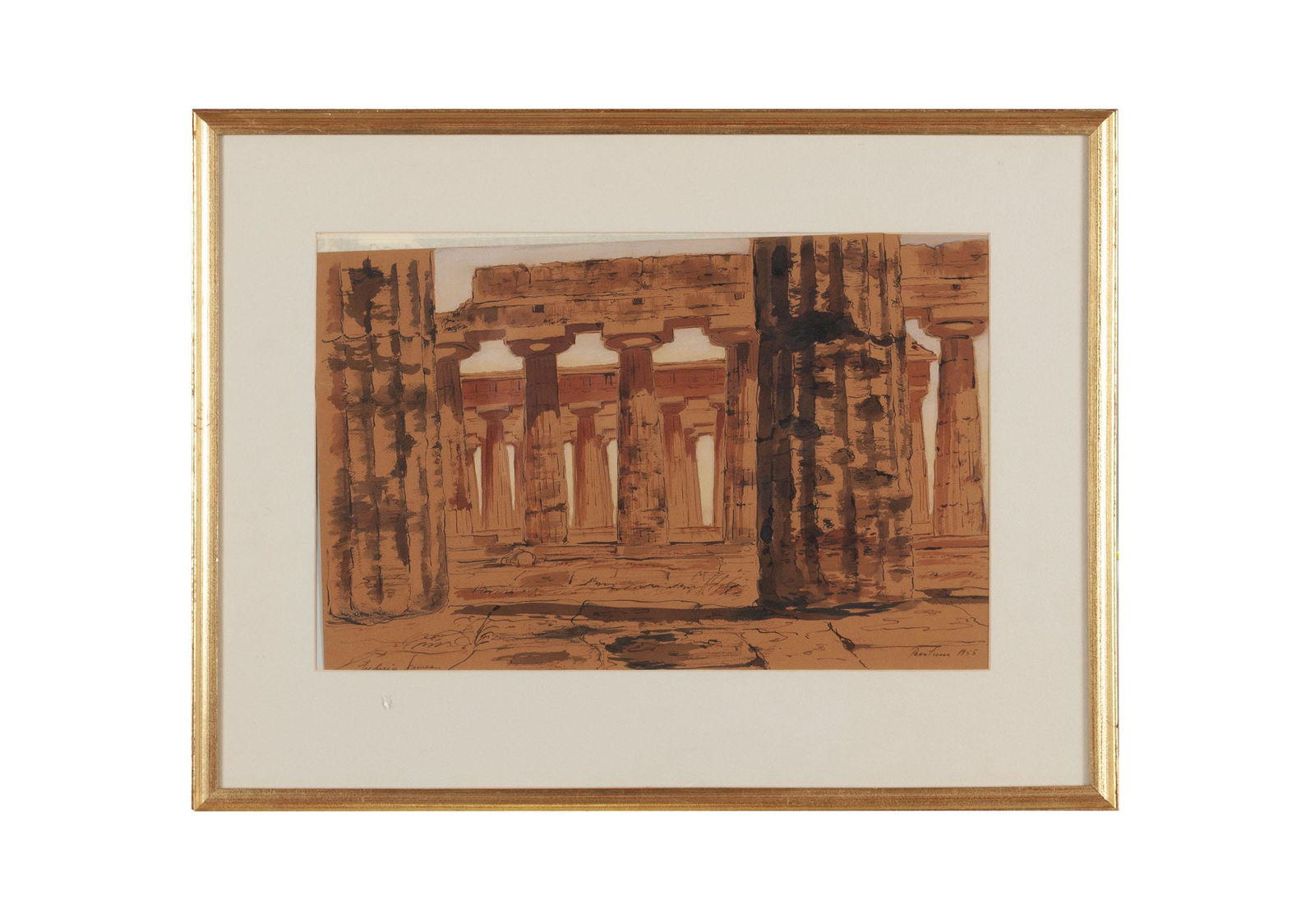 FREDERIC JAMES (AMERICAN, 1915-1985) (1 of 5)