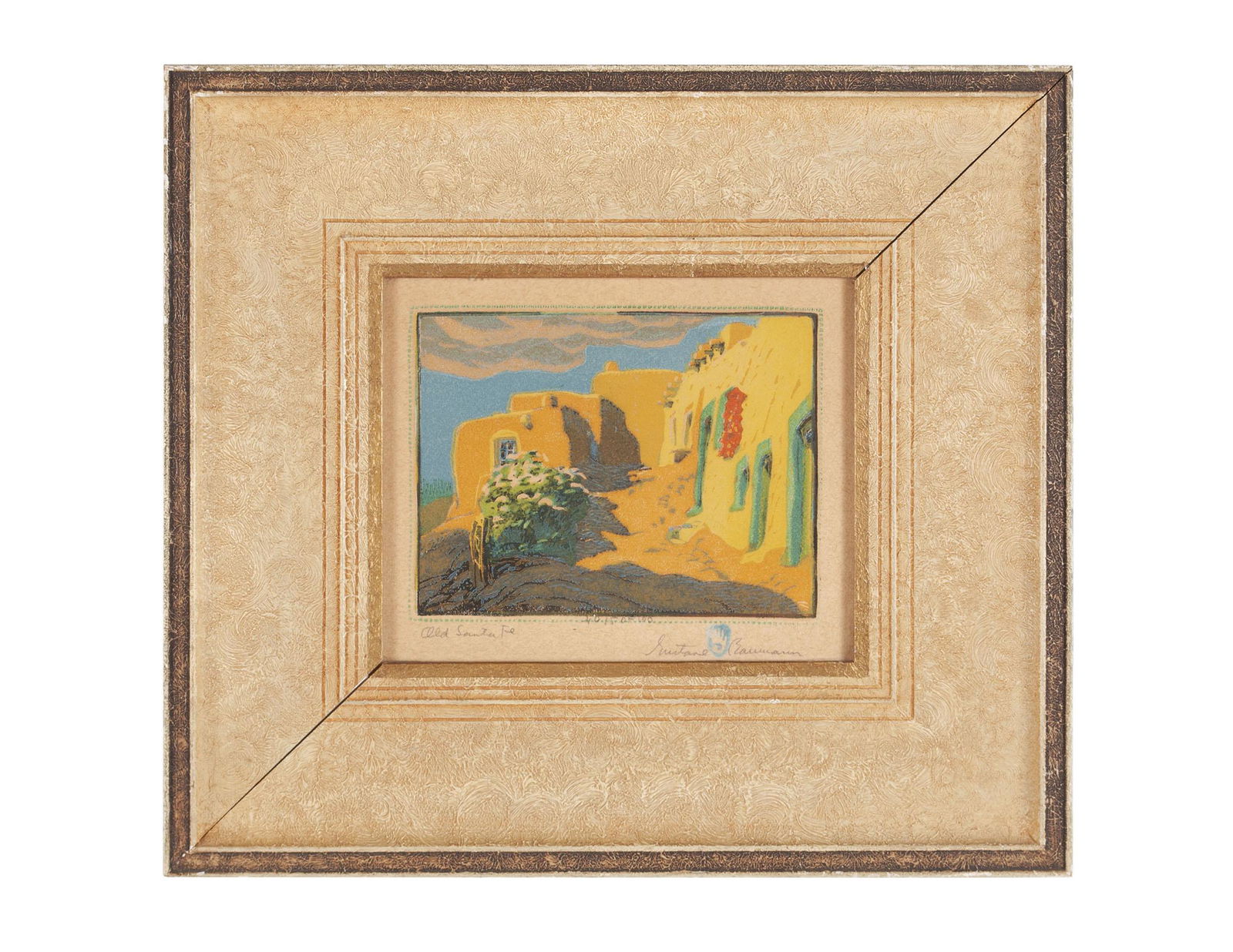 GUSTAVE BAUMANN (AMERICAN, 1881-1971) (1 of 6)