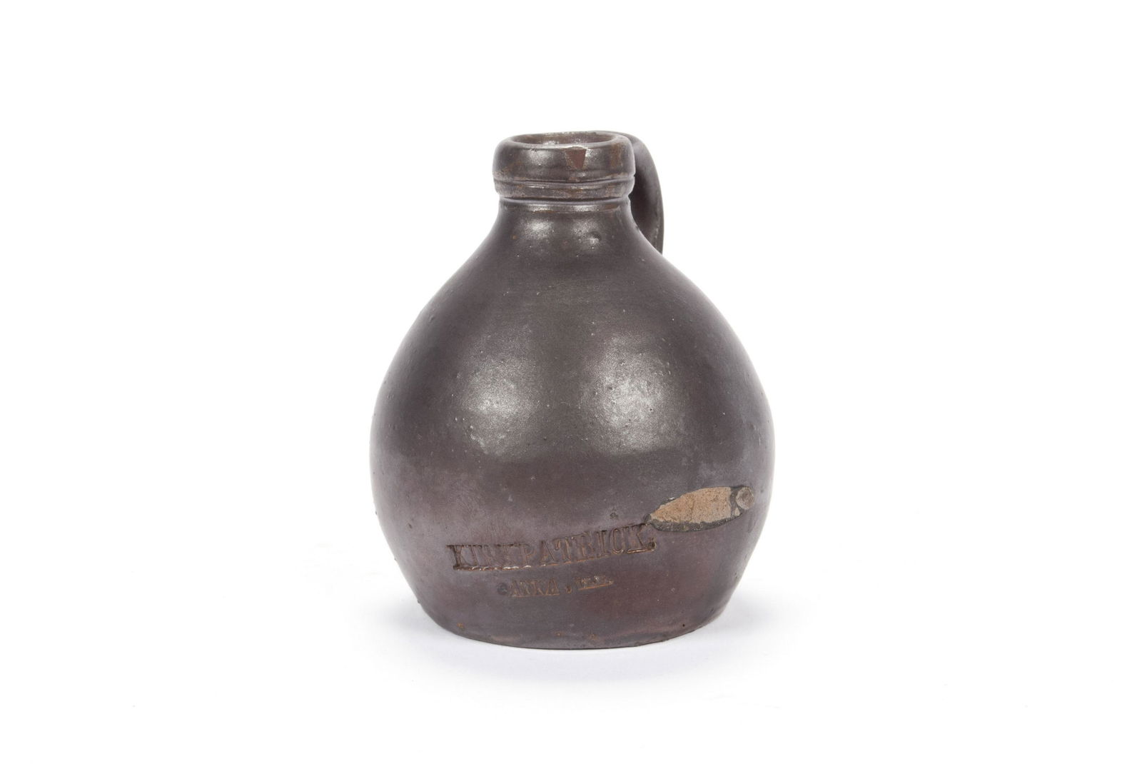 ANNA POTTERY STONEWARE JUG (1 of 5)