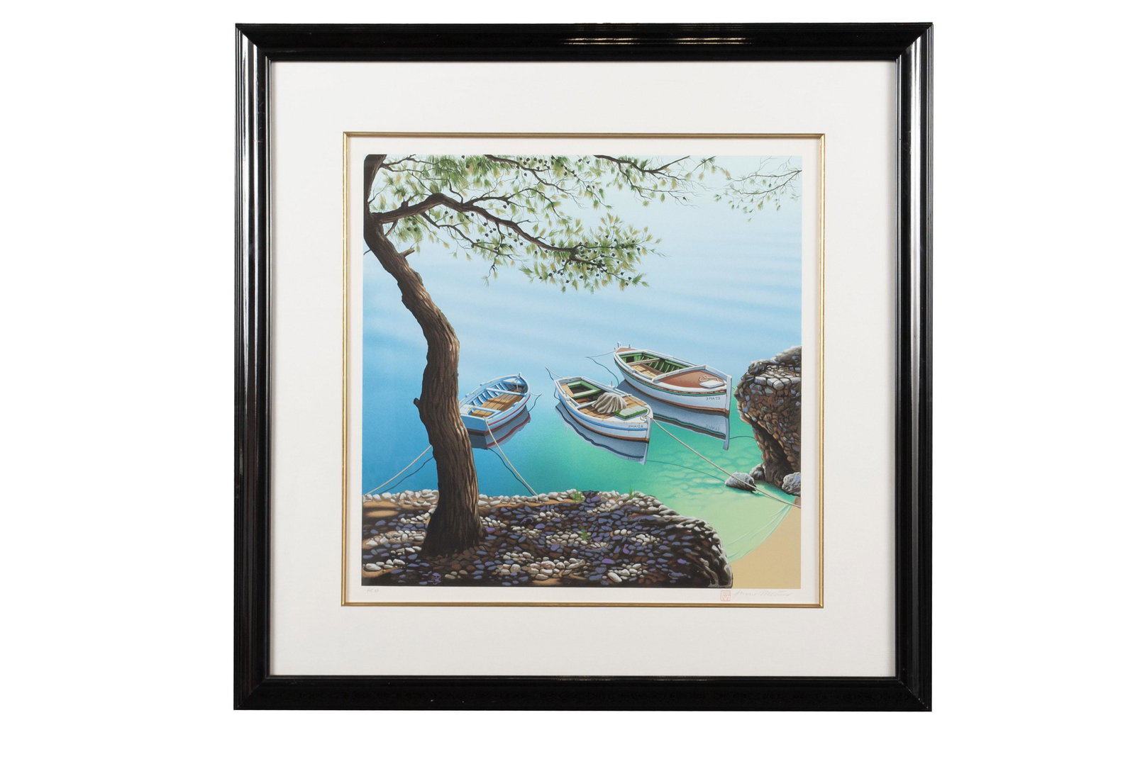 FRANE MLINAR (CROATIAN/AMERICAN, B. 1959) (1 of 7)