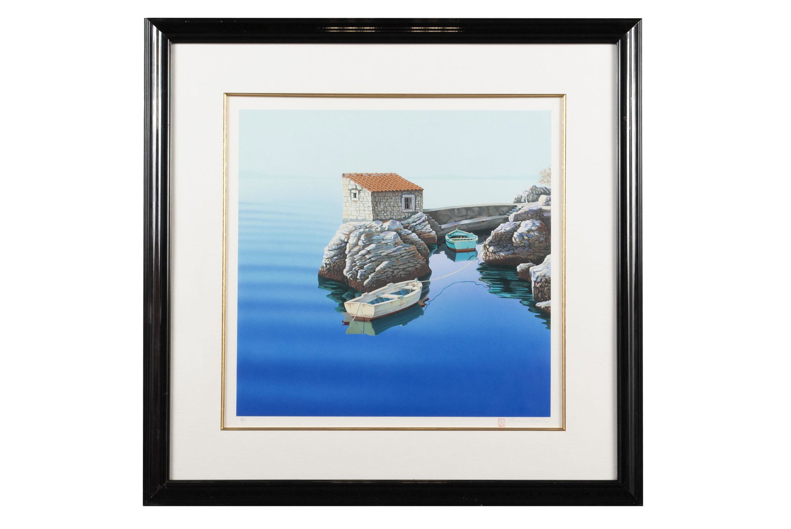 FRANE MLINAR (CROATIAN/AMERICAN, B. 1959) (1 of 6)