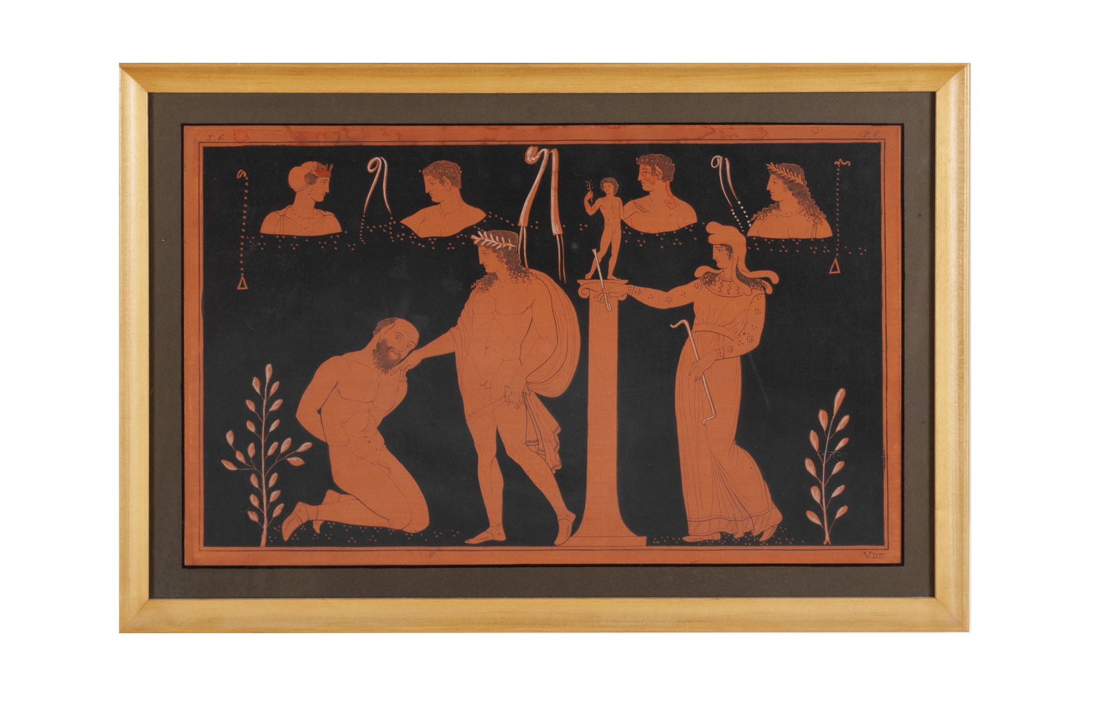 AFTER SIR WILLIAM HAMILTON (BRITISH, 1751-1801) (1 of 5)