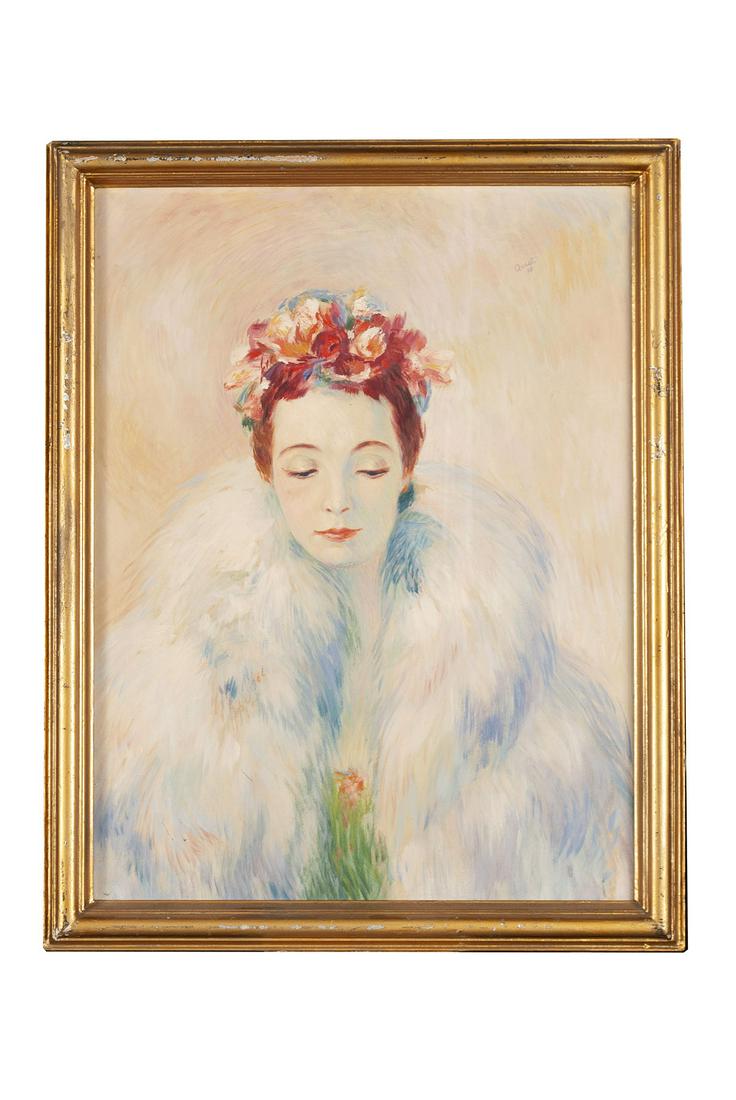 CHARLES FRANCIS QUEST (AMERICAN, 1904-1993) (1 of 5)