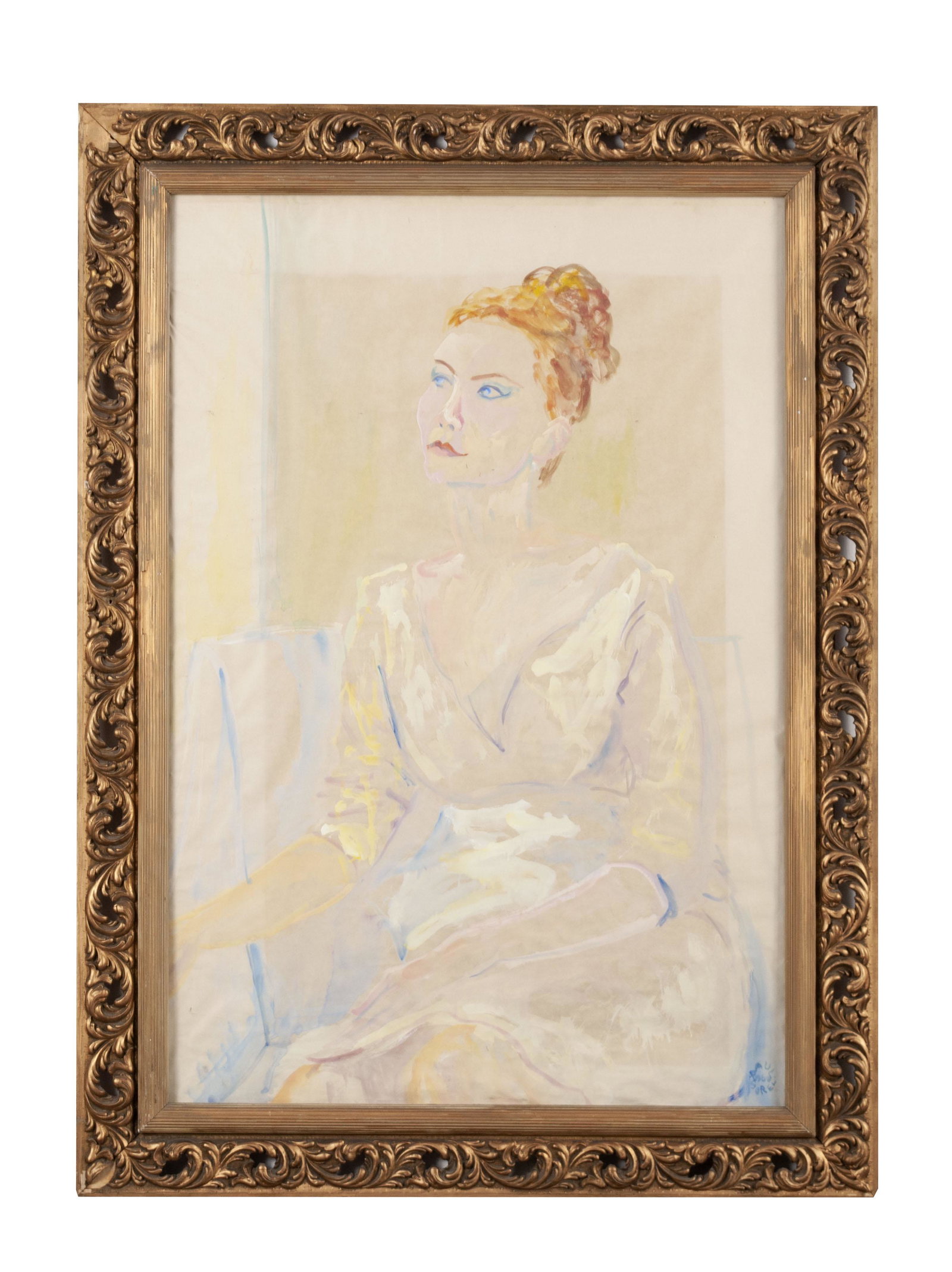 PAUL SOREL (AMERICAN, B. 1920) (1 of 5)