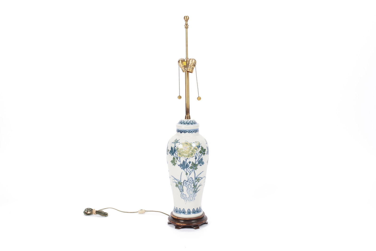 MARBRO CHINOISERIE LAMP (1 of 4)
